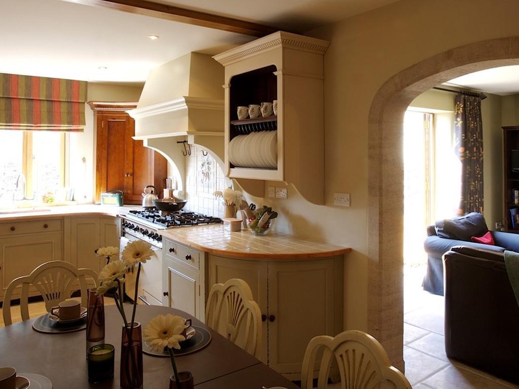 Oundle Bespoke Apartments Ruang foto