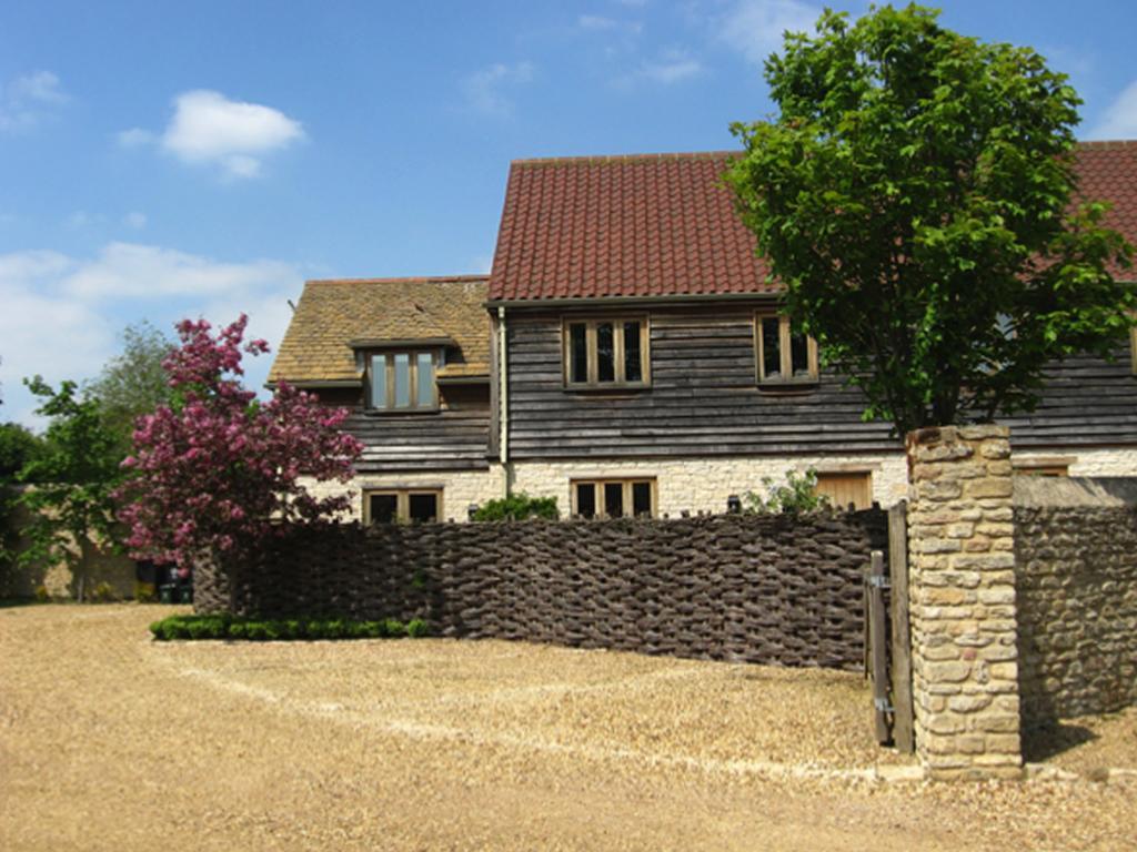Oundle Bespoke Apartments Ruang foto