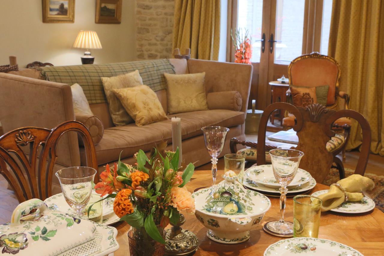 Oundle Bespoke Apartments Bagian luar foto